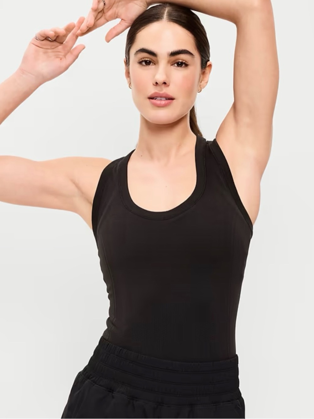 Old Navy Black Tank Top